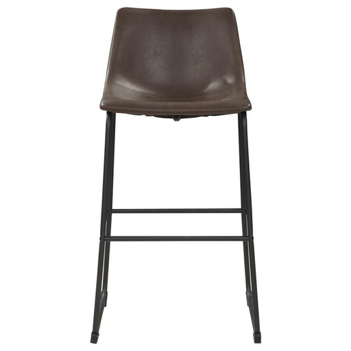 Michelle - Upholstered Armless Chair (Set of 2) - Premium Stool Sets from CoasterEveryday - Just $249! Shop now at Furniture Wholesale Plus  We are the best furniture store in Nashville, Hendersonville, Goodlettsville, Madison, Antioch, Mount Juliet, Lebanon, Gallatin, Springfield, Murfreesboro, Franklin, Brentwood