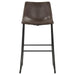 Michelle - Upholstered Armless Chair (Set of 2) - Premium Stool Sets from CoasterEveryday - Just $249! Shop now at Furniture Wholesale Plus  We are the best furniture store in Nashville, Hendersonville, Goodlettsville, Madison, Antioch, Mount Juliet, Lebanon, Gallatin, Springfield, Murfreesboro, Franklin, Brentwood