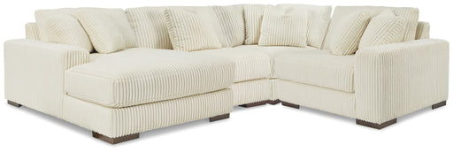 Lindyn - 4 Piece Sectional – Stationary Sectionals by Signature Design by Ashley® at Furniture Wholesale Plus , Nashville furniture store