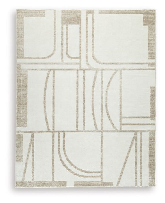 Farongrove - Rug – Area Rugs by Signature Design by Ashley® at Furniture Wholesale Plus , Nashville furniture store