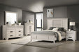 Sarter - Bed – Panel Beds by Crown Mark at Furniture Wholesale Plus , Nashville furniture store