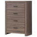Brantford - 4-Drawer Bedroom Chest – Accent Chests by CoasterEveryday at Furniture Wholesale Plus , Nashville furniture store