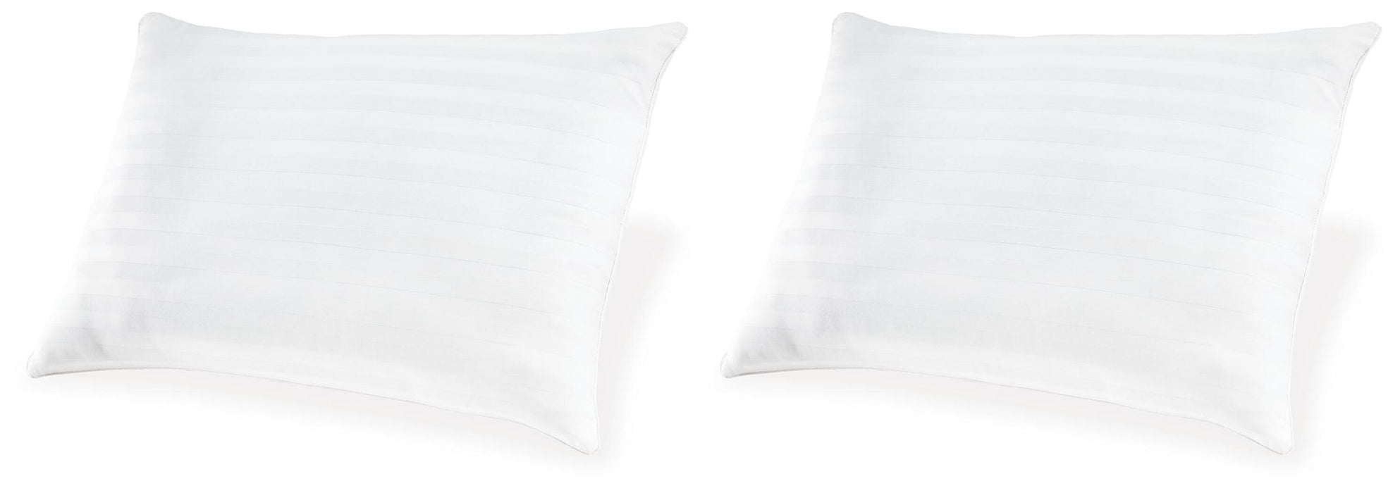 Zephyr 2.0 - Cotton Pillow – Bed Pillows by Ashley Sleep® at Furniture Wholesale Plus , Nashville furniture store
