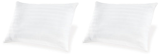 Zephyr 2.0 - Cotton Pillow – Bed Pillows by Ashley Sleep® at Furniture Wholesale Plus , Nashville furniture store