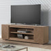 Fireplace TV Consoles - 84'' Fireplace TV Console Multiplees - Light Brown – Fireplace TV Stands by Liberty Furniture at Furniture Wholesale Plus , Nashville furniture store