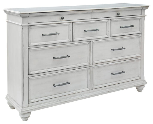 Kanwyn - Dresser, Mirror – Dressers by Benchcraft® at Furniture Wholesale Plus , Nashville furniture store