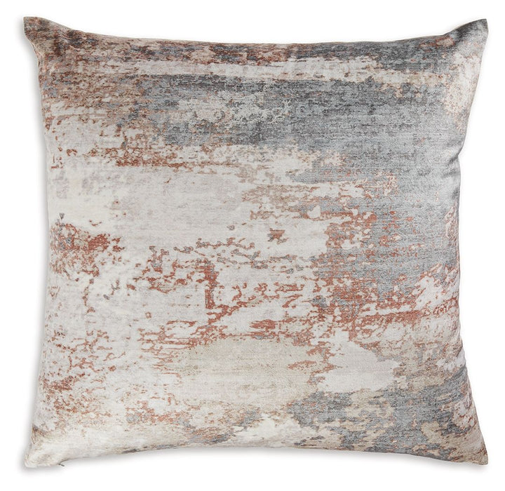 Edinfielders - Pillow - Premium Throw Pillows from Signature Design by Ashley® - Just $108! Shop now at Furniture Wholesale Plus  We are the best furniture store in Nashville, Hendersonville, Goodlettsville, Madison, Antioch, Mount Juliet, Lebanon, Gallatin, Springfield, Murfreesboro, Franklin, Brentwood