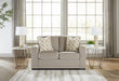 Bridgepoint - Loveseat – Stationary Loveseats by Signature Design by Ashley® at Furniture Wholesale Plus , Nashville furniture store