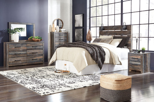 Drystan - Bedroom Set - Premium 5 Piece Bedroom Sets from Signature Design by Ashley® - Just $1268! Shop now at Furniture Wholesale Plus  We are the best furniture store in Nashville, Hendersonville, Goodlettsville, Madison, Antioch, Mount Juliet, Lebanon, Gallatin, Springfield, Murfreesboro, Franklin, Brentwood