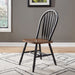 Carolina Crossing - Windsor Side Chair – Side Chairs by Liberty Furniture at Furniture Wholesale Plus , Nashville furniture store