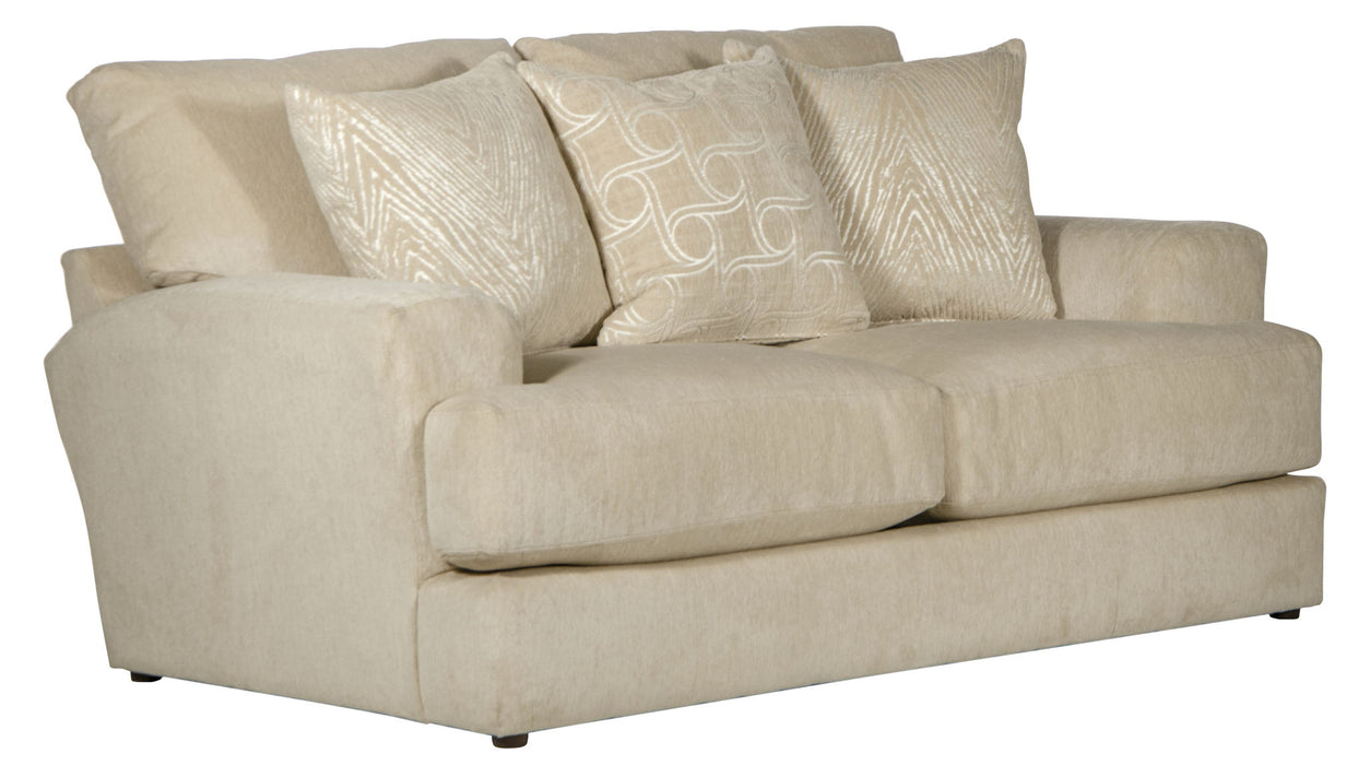 Lamar - Loveseat – Stationary Loveseats by Jackson at Furniture Wholesale Plus , Nashville furniture store