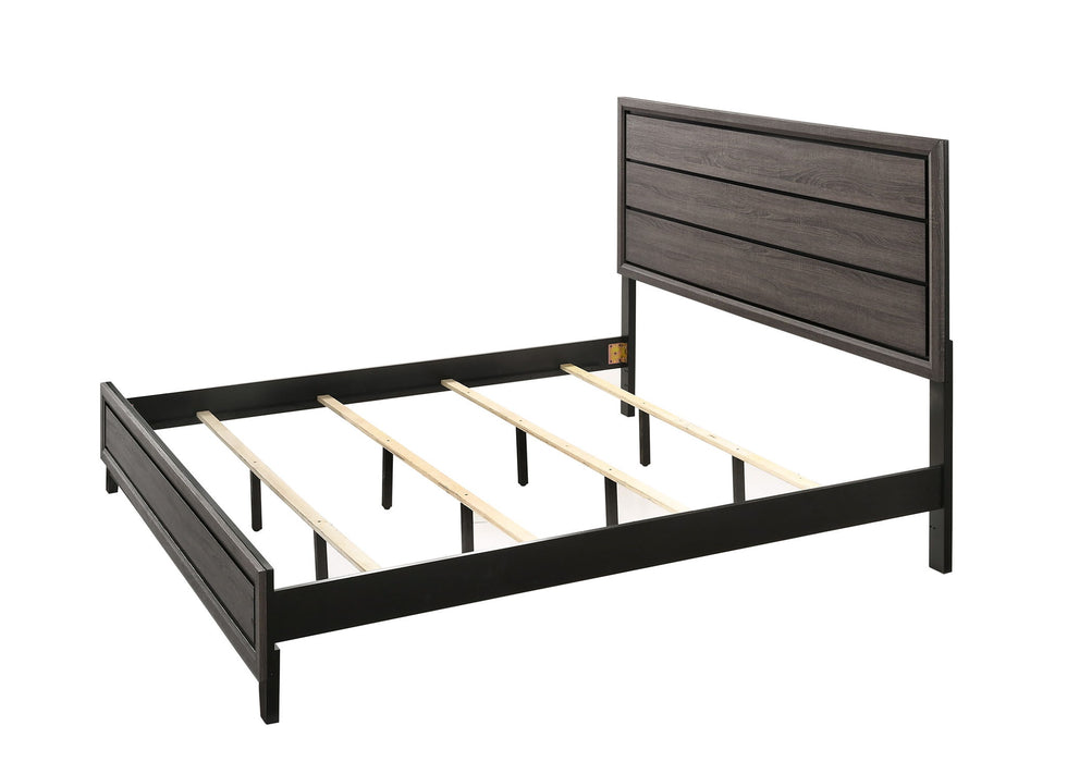 Akerson - Bed – Panel Beds by Crown Mark at Furniture Wholesale Plus , Nashville furniture store