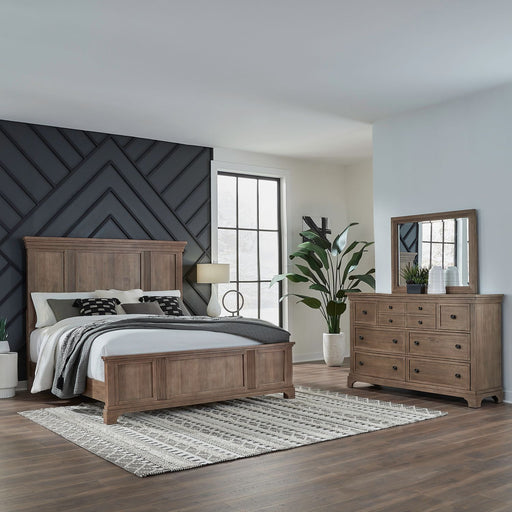 Haven Hills - Bedroom Set – 3 Piece Bedroom Sets by Liberty Furniture at Furniture Wholesale Plus , Nashville furniture store