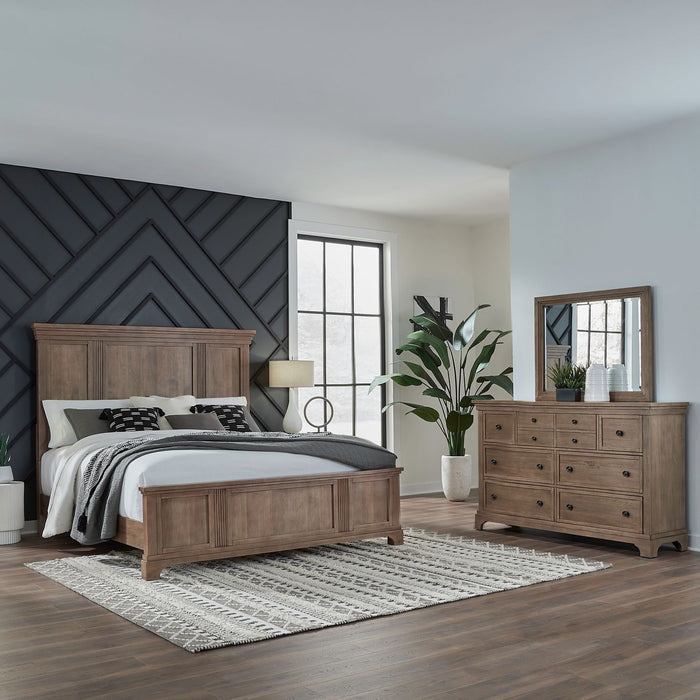 Haven Hills - Bedroom Set – 3 Piece Bedroom Sets by Liberty Furniture at Furniture Wholesale Plus , Nashville furniture store