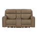 Camden - Loveseat With Console P3 & ZW – Reclining Loveseats by Liberty Furniture at Furniture Wholesale Plus , Nashville furniture store