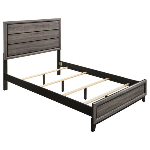 Watson - Wood Panel Bed – Panel Beds by CoasterEveryday at Furniture Wholesale Plus , Nashville furniture store