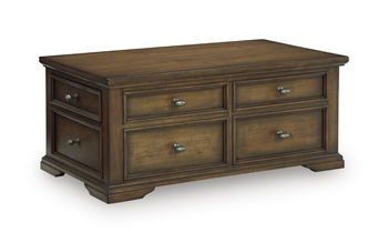 Channley - Table – Cocktail Tables by Signature Design by Ashley® at Furniture Wholesale Plus , Nashville furniture store