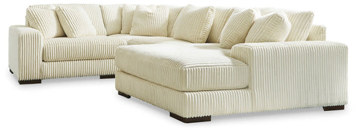 Lindyn - 4 Piece Sectional – Stationary Sectionals by Signature Design by Ashley® at Furniture Wholesale Plus , Nashville furniture store