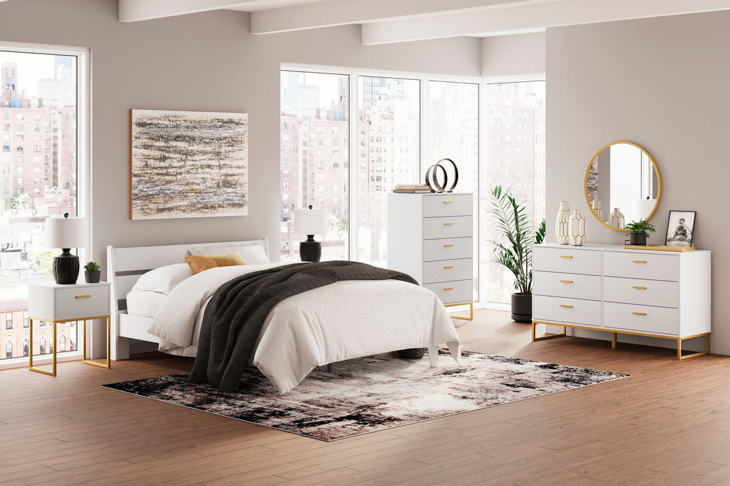 Socalle - Bedroom Set – 3 Piece Bedroom Sets by Signature Design by Ashley® at Furniture Wholesale Plus , Nashville furniture store