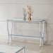Saide - Rectangular Glass Top Table – End Tables by CoasterEssence at Furniture Wholesale Plus , Nashville furniture store