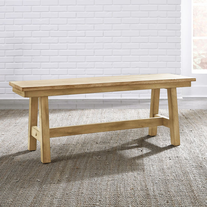 Lindsey Farm - Backless Bench – Dining Benches by Liberty Furniture at Furniture Wholesale Plus , Nashville furniture store