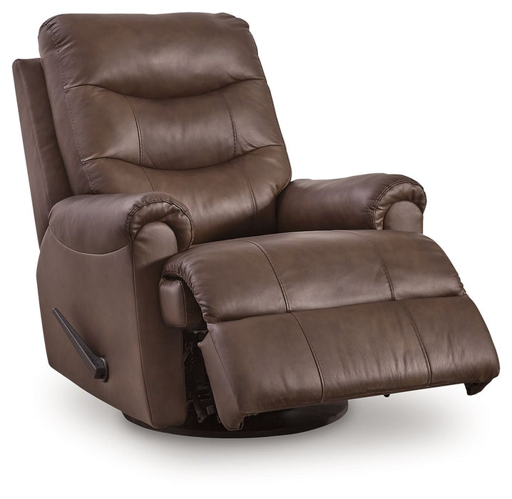 Flynwood - Swivel Glider Recliner – Swivel Glider Chairs by Signature Design by Ashley® at Furniture Wholesale Plus , Nashville furniture store