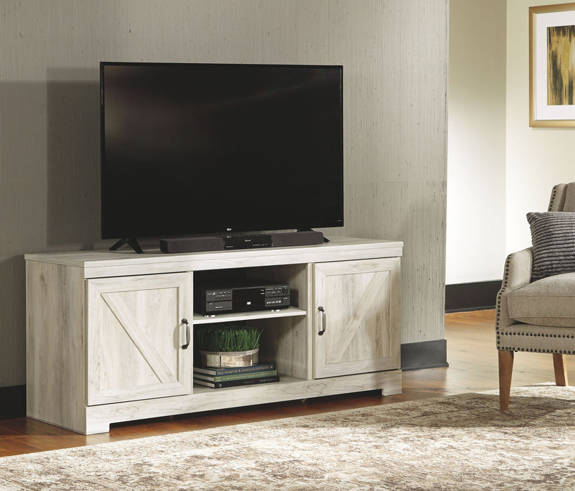 Bellaby - Entertainment Center – Entertainment Centers by Signature Design by Ashley® at Furniture Wholesale Plus , Nashville furniture store