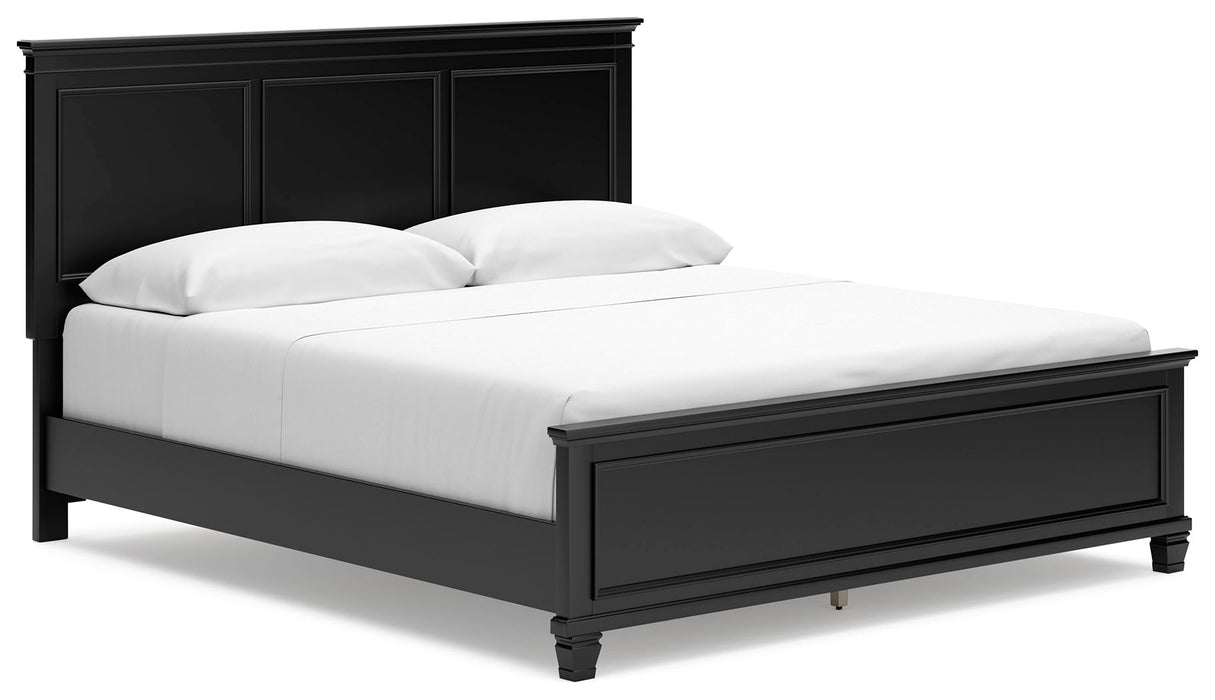 Lanolee - Panel Bed – Storage Beds by Signature Design by Ashley® at Furniture Wholesale Plus , Nashville furniture store