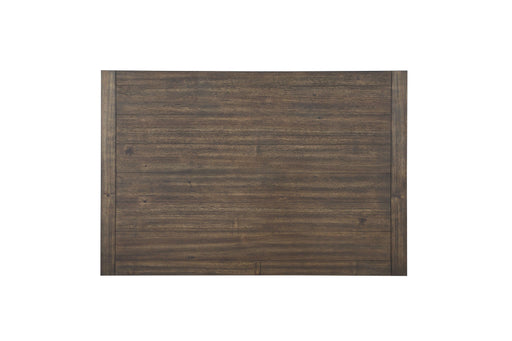 Raven - Noir Dining Table - Dark Brown - Premium Dining Tables from Steve Silver Furniture - Just $379! Shop now at Furniture Wholesale Plus  We are the best furniture store in Nashville, Hendersonville, Goodlettsville, Madison, Antioch, Mount Juliet, Lebanon, Gallatin, Springfield, Murfreesboro, Franklin, Brentwood
