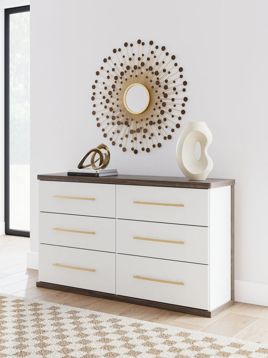 Kendanport - Six Drawer Dresser – Dressers by Signature Design by Ashley® at Furniture Wholesale Plus , Nashville furniture store