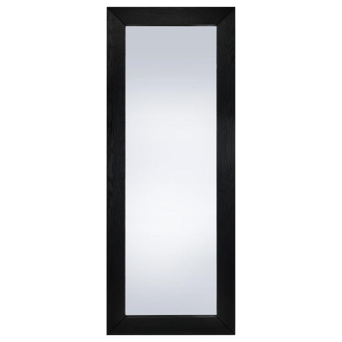 Cadence - Tempered Glass Full Length Mirror – Floor Mirrors by Coaster Fine Furniture at Furniture Wholesale Plus , Nashville furniture store