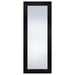 Cadence - Tempered Glass Full Length Mirror – Floor Mirrors by Coaster Fine Furniture at Furniture Wholesale Plus , Nashville furniture store