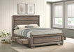 Kauffman - Wood Storage Panel Bed – Storage Beds by CoasterEveryday at Furniture Wholesale Plus , Nashville furniture store