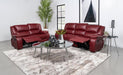 Camila - Upholstered Reclining Sofa Set - Premium Reclining Sofas & Loveseats from Coaster Fine Furniture - Just $1729! Shop now at Furniture Wholesale Plus  We are the best furniture store in Nashville, Hendersonville, Goodlettsville, Madison, Antioch, Mount Juliet, Lebanon, Gallatin, Springfield, Murfreesboro, Franklin, Brentwood