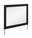 Maeling - Bedroom Mirror – Mirrors by Signature Design by Ashley® at Furniture Wholesale Plus , Nashville furniture store