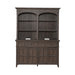 Paradise Valley - Hutch & Buffet - Saddle Brown – Hutches & Buffets by Liberty Furniture at Furniture Wholesale Plus , Nashville furniture store