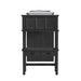 Hampton Kids - Loft With Staircase And Desk With Speaker – Loft Beds by Elements International at Furniture Wholesale Plus , Nashville furniture store