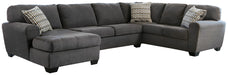 Ambee - Sectional – Stationary Sectionals by Benchcraft® at Furniture Wholesale Plus , Nashville furniture store