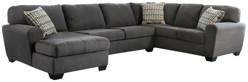 Ambee - Sectional – Stationary Sectionals by Benchcraft® at Furniture Wholesale Plus , Nashville furniture store