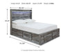 Baystorm - Panel Bed – Panel Beds by Signature Design by Ashley® at Furniture Wholesale Plus , Nashville furniture store