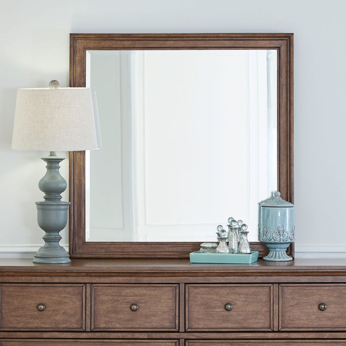 Twin Lakes - Mirror – Mirrors by Liberty Furniture at Furniture Wholesale Plus , Nashville furniture store