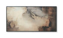 Lonnham - Wall Art - Brown / Black / Gray – Canvas Art by Signature Design by Ashley® at Furniture Wholesale Plus , Nashville furniture store