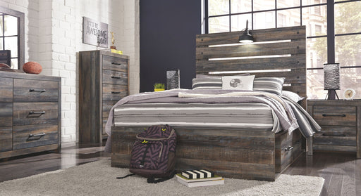 Drystan - Youth Panel Bedroom Set – 7 Piece Bedroom Sets by Signature Design by Ashley® at Furniture Wholesale Plus , Nashville furniture store
