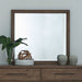 Shaker Lakes - Landscape Mirror - Harvest Brown – Landscape Mirrors by Liberty Furniture at Furniture Wholesale Plus , Nashville furniture store