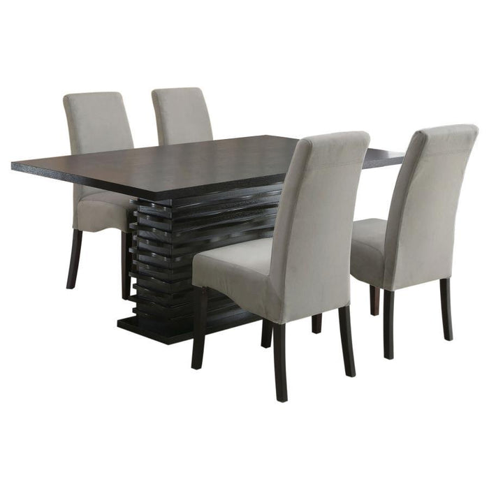 Stanton - Dining Room Set – 5 Piece Dining Room Sets by CoasterEveryday at Furniture Wholesale Plus , Nashville furniture store