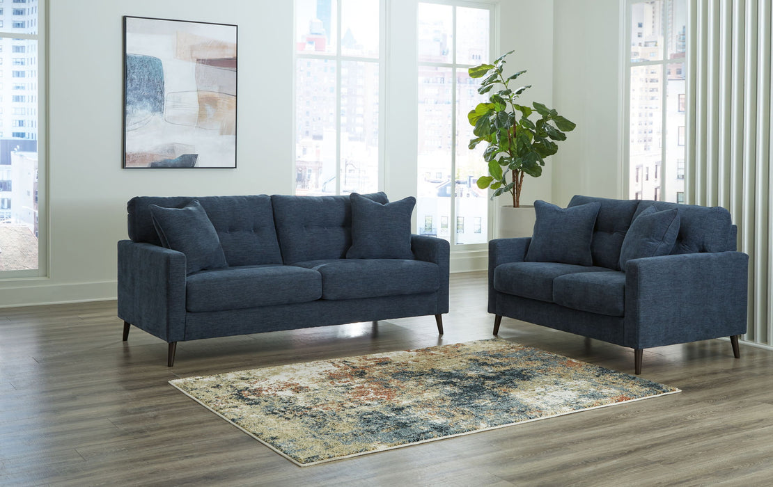 Bixler - Living Room Set – Stationary Sofas & Loveseats by Signature Design by Ashley® at Furniture Wholesale Plus , Nashville furniture store