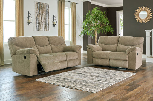 Alphons - Living Room Set – Reclining Sofas & Loveseats by Signature Design by Ashley® at Furniture Wholesale Plus , Nashville furniture store