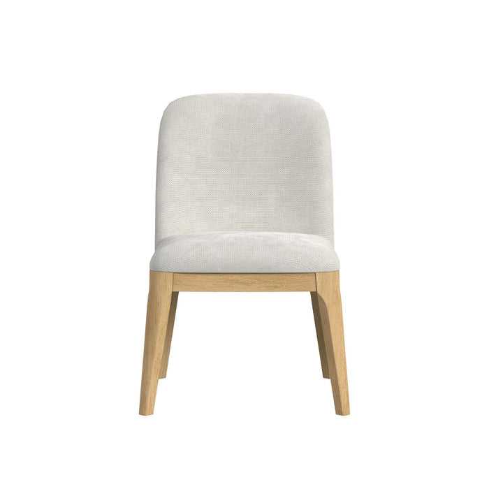 Sylvie - Dining Side Chair (Set of 2) – Chair Sets by Elements International at Furniture Wholesale Plus , Nashville furniture store