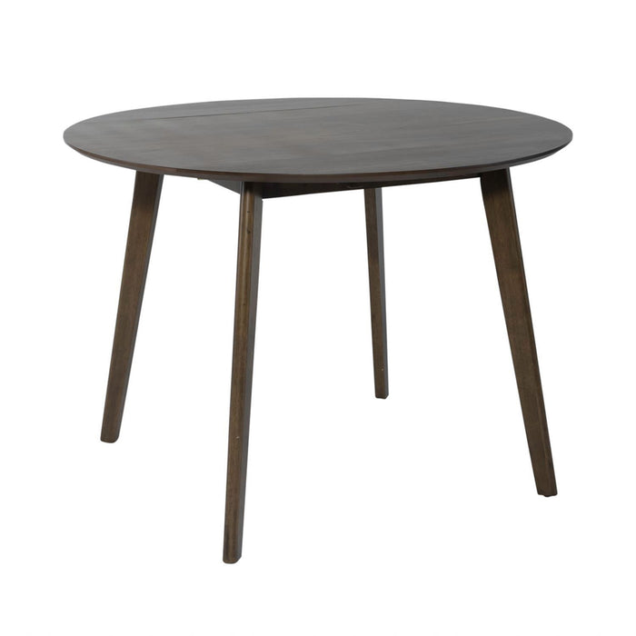 Space Savers - Drop Leaf Table - Walnut – Dining Tables by Liberty Furniture at Furniture Wholesale Plus , Nashville furniture store