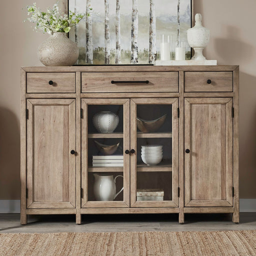 Proximity Place - Buffet - Barley Buff – Buffets by Liberty Furniture at Furniture Wholesale Plus , Nashville furniture store